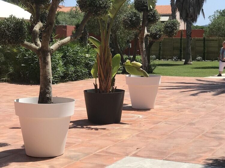 Hotelli Residence Antinea