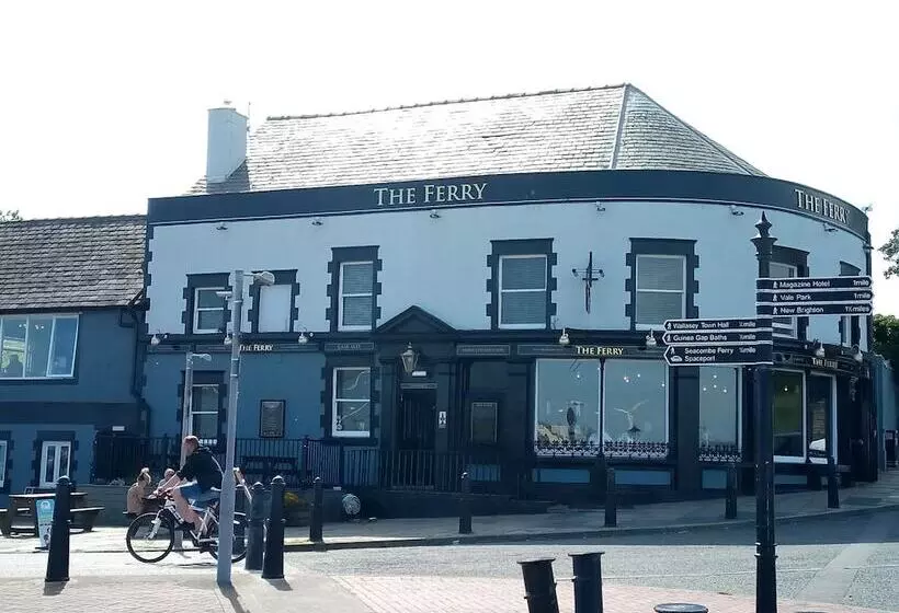 ペンション Guest House