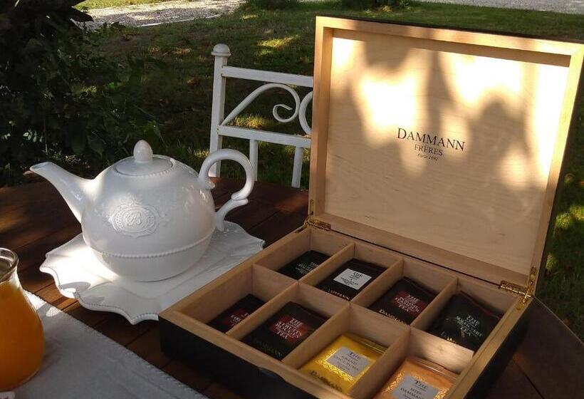 بنسيون Le Clos Du Cèdre