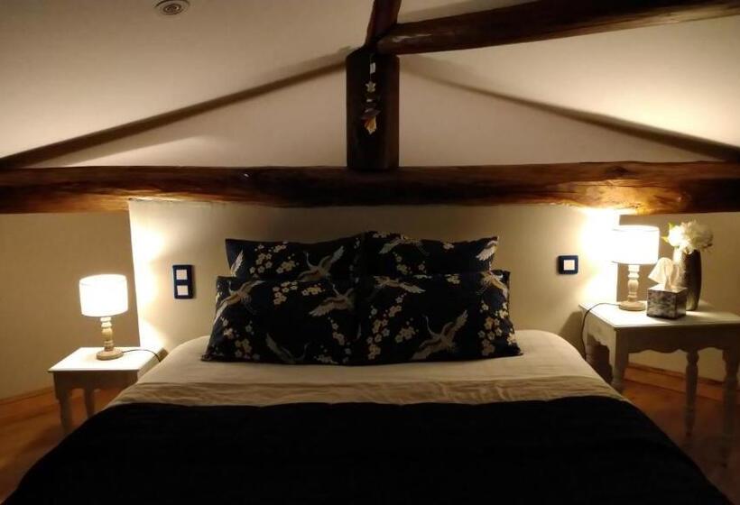 بنسيون Le Clos Du Cèdre