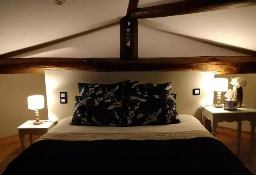 Majatalo Le Clos Du Cèdre