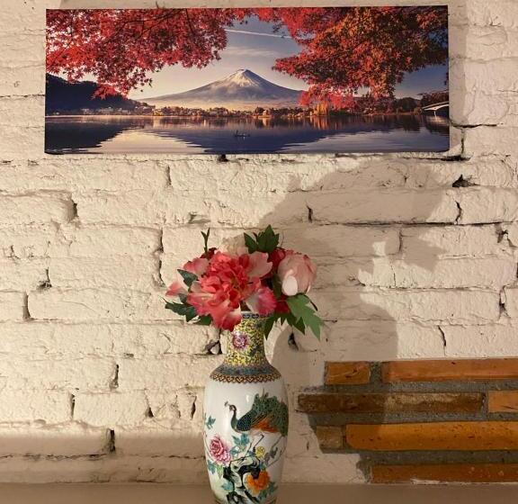 بنسيون Le Clos Du Cèdre