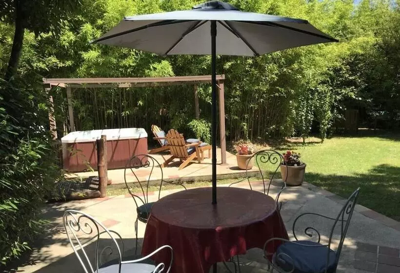 ペンション Les Gîtes Et La Chambre De Labahou Spa