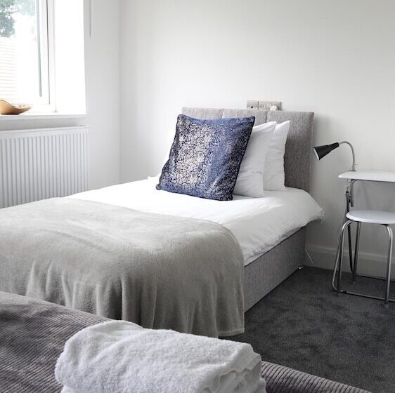 Pensió The Hatton Rooms