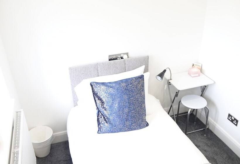 Pensió The Hatton Rooms