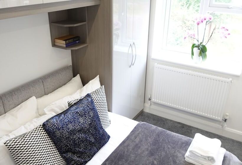 Pensió The Hatton Rooms