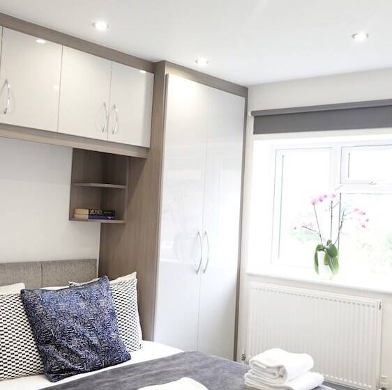 Pensió The Hatton Rooms