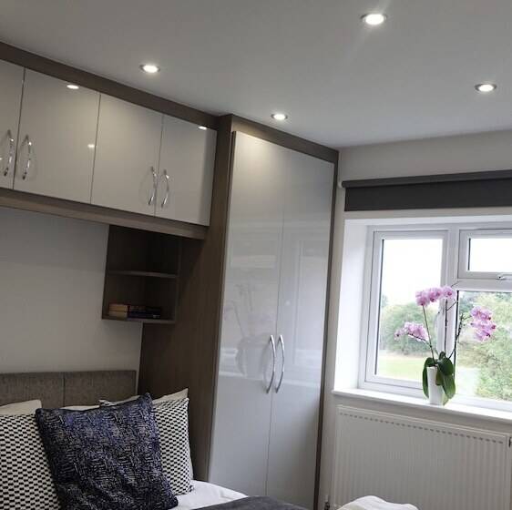 Pensió The Hatton Rooms