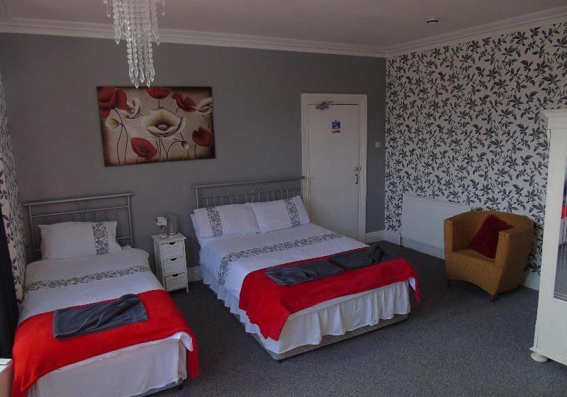 ペンション Victoria Guest House