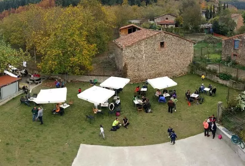 تختخواب و صبحانه Albergue San Jorge: Hospitality, Services & Events