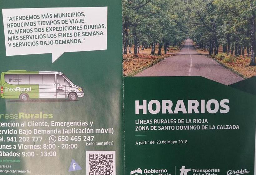 مبيت وإفطار Albergue San Jorge: Hospitality, Services & Events