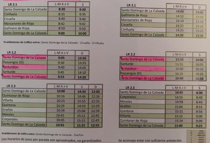 مبيت وإفطار Albergue San Jorge: Hospitality, Services & Events