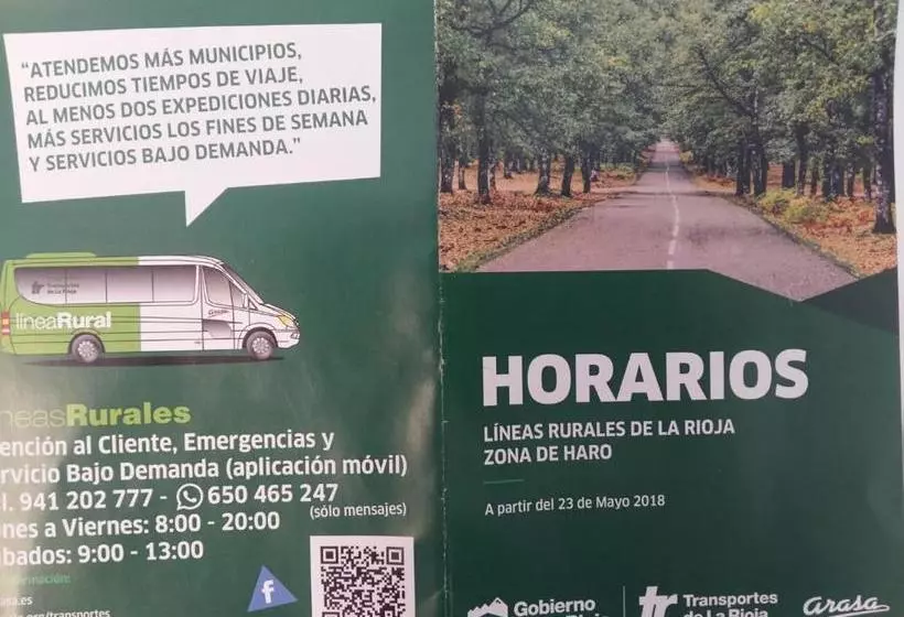 تختخواب و صبحانه Albergue San Jorge: Hospitality, Services & Events