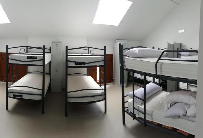 مبيت وإفطار Albergue San Jorge: Hospitality, Services & Events