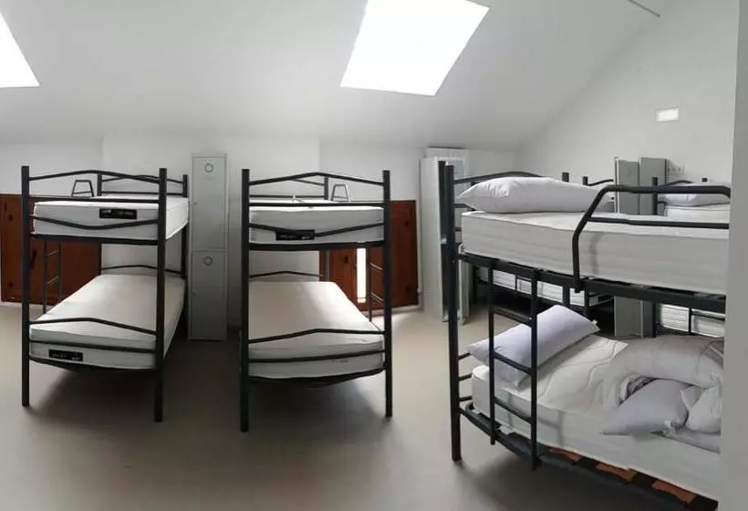 تختخواب و صبحانه Albergue San Jorge: Hospitality, Services & Events