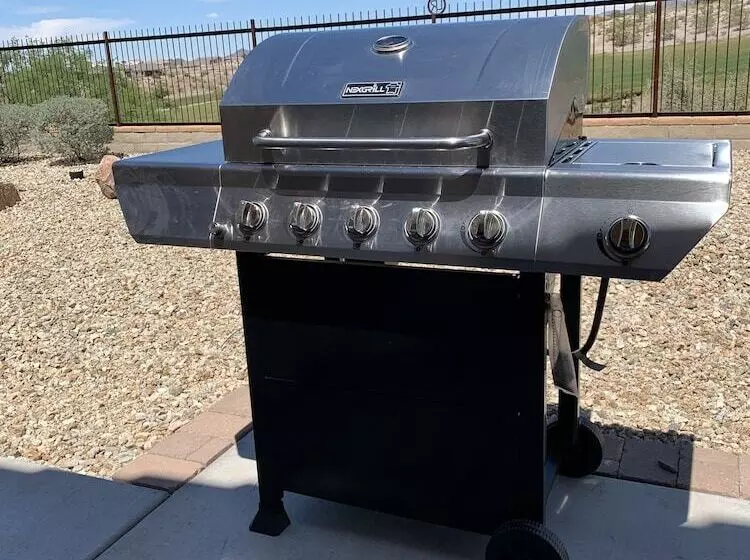 Bullheadcity Resort Home