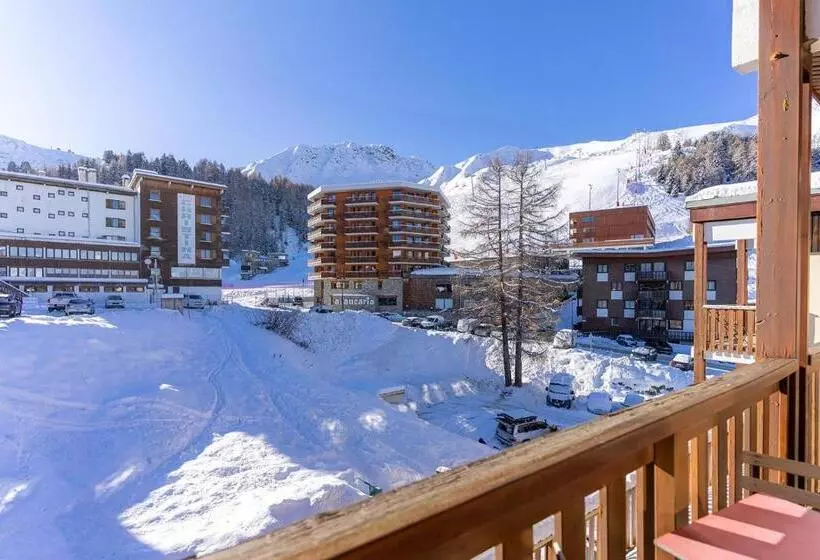 Hotelli Ho36 La Plagne