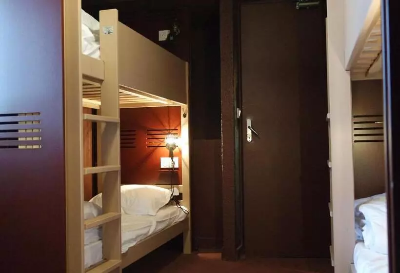 Hotelli Ho36 La Plagne