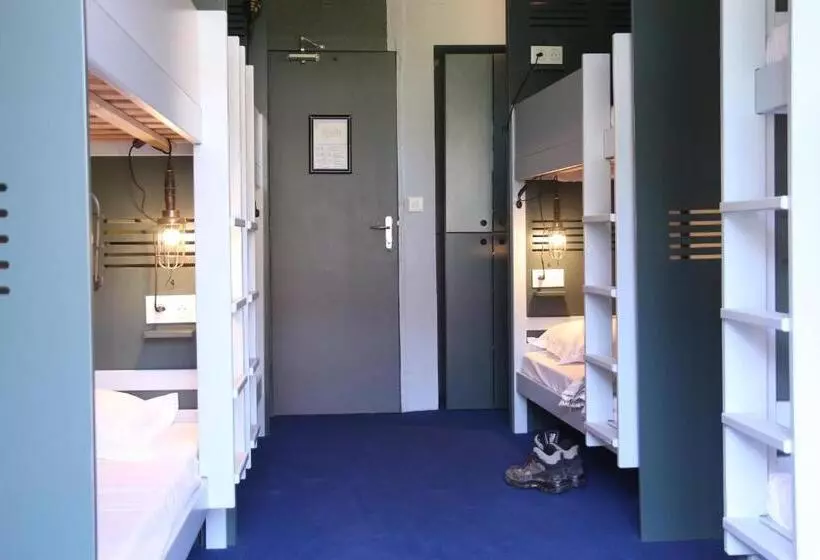 Hotelli Ho36 La Plagne