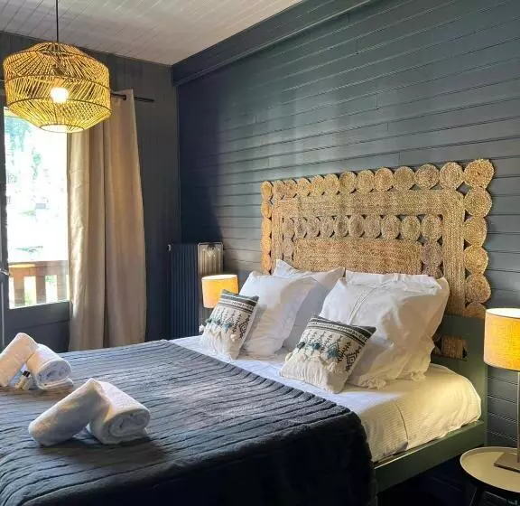 Hotelli Ho36 La Plagne