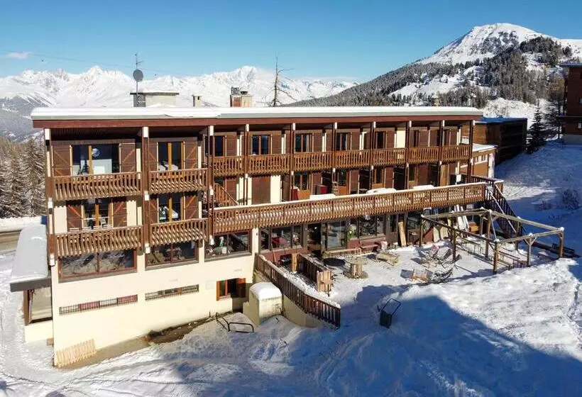 Hotelli Ho36 La Plagne