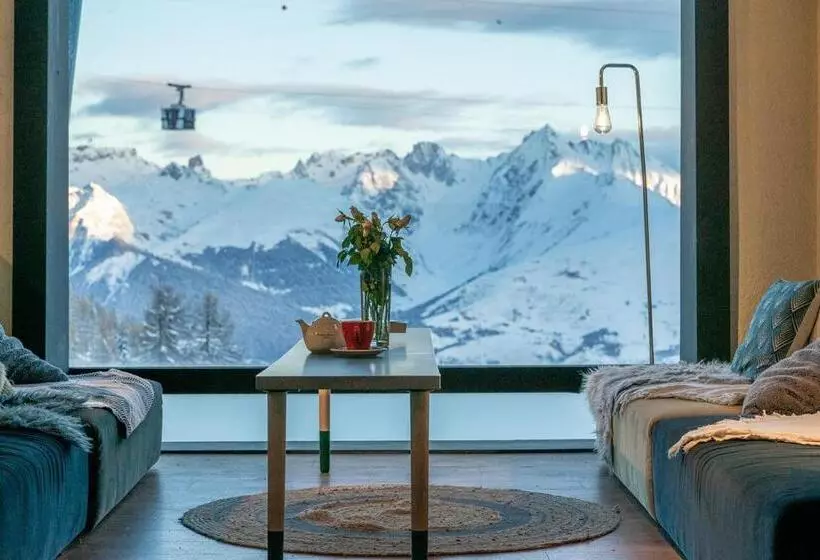 Hotelli Ho36 La Plagne