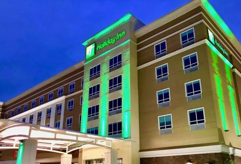 Hotelli Holiday Inn Hattiesburg   North, An Ihg