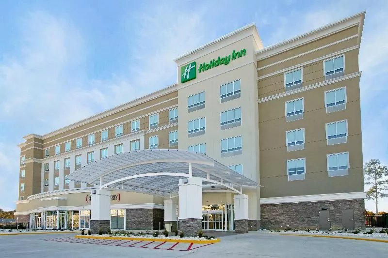 Hotelli Holiday Inn Hattiesburg   North, An Ihg