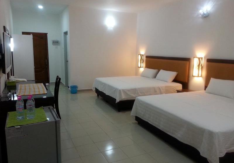 酒店 Labu Labi Residence