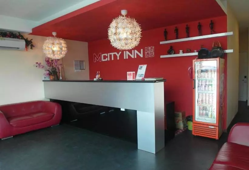 هتل Mcity Inn