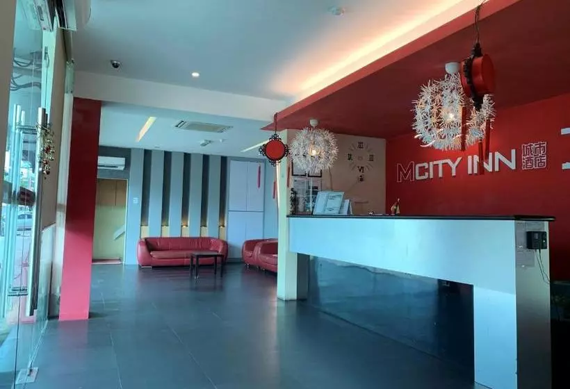 هتل Mcity Inn