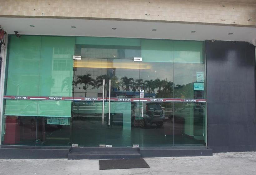 בית מלון כפרי Mcity Inn