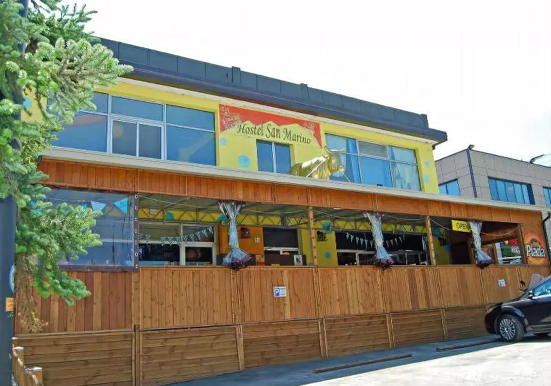 هتل Ostello Il Chiostro