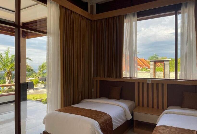 Semabu Hills Hotel Nusa Penida