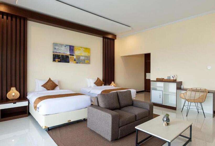 Semabu Hills Hotel Nusa Penida