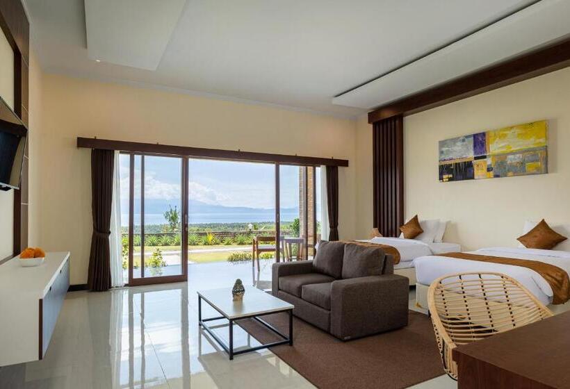 Semabu Hills Hotel Nusa Penida