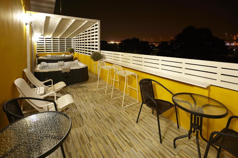 Hotel Take A Rest Donmuang Residence