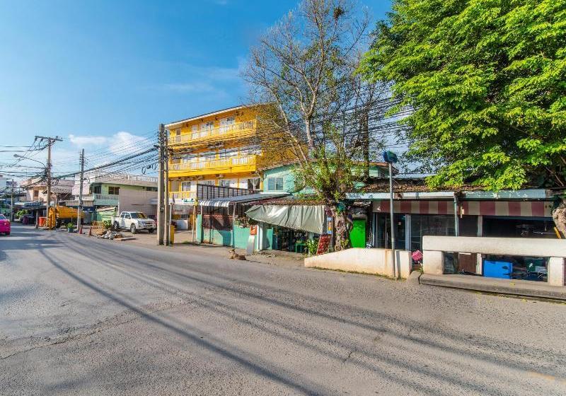 Hotel Take A Rest Donmuang Residence