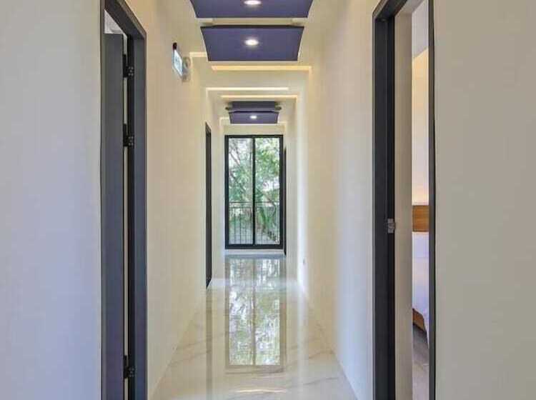 پانسیون Monet Garden B&b