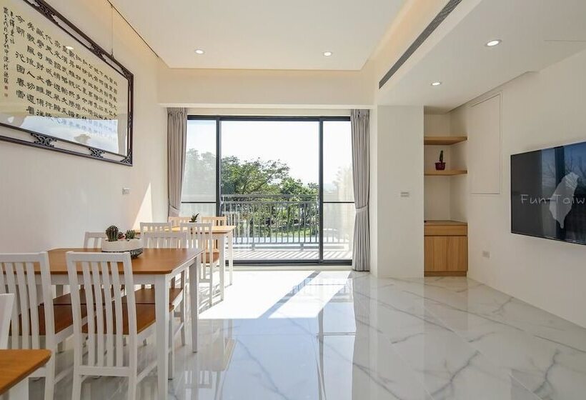 پانسیون Monet Garden B&b