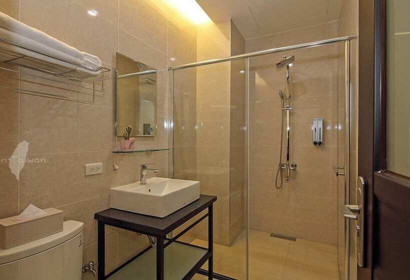 پانسیون Monet Garden B&b