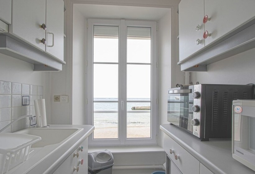 Appartement Sur La Plage 4 Personnes