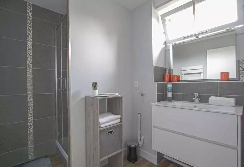 Appartement Sur La Plage 4 Personnes