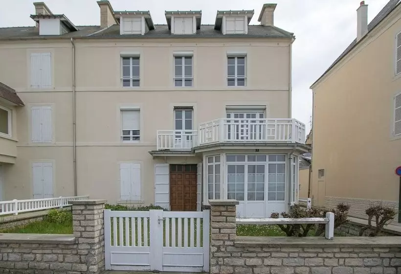 Appartement Sur La Plage 4 Personnes