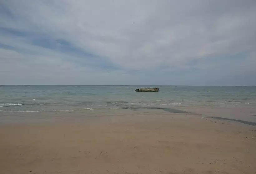 Appartement Sur La Plage 4 Personnes