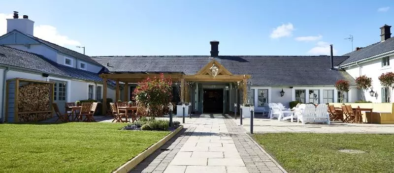 The Bluebird Inn At Samlesbury