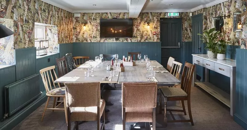 The Bluebird Inn At Samlesbury