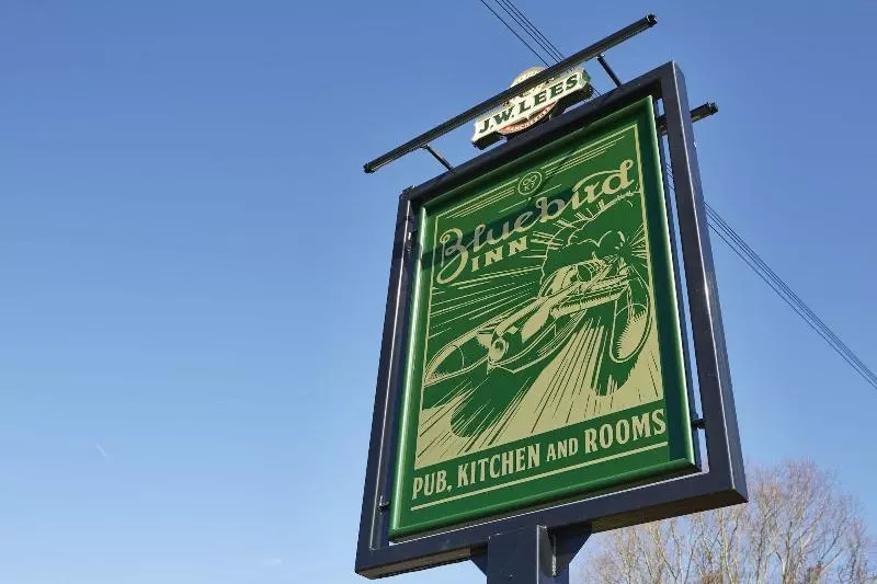The Bluebird Inn At Samlesbury