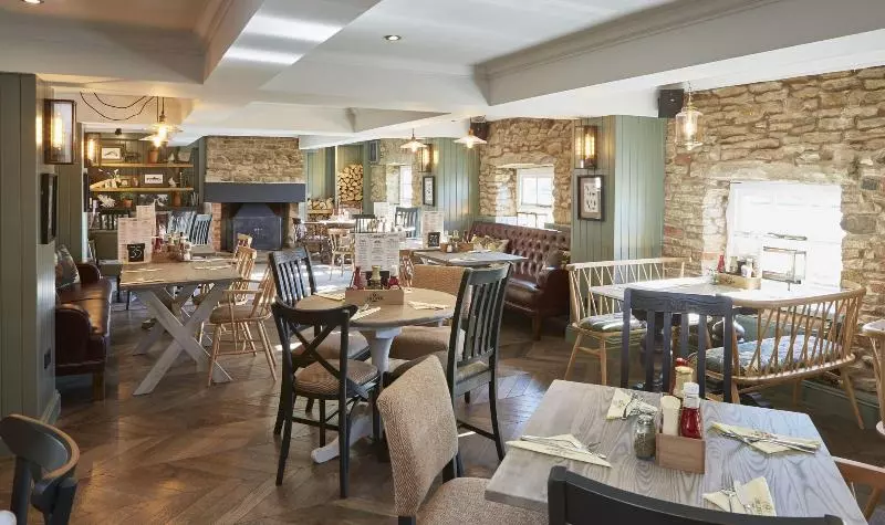The Bluebird Inn At Samlesbury