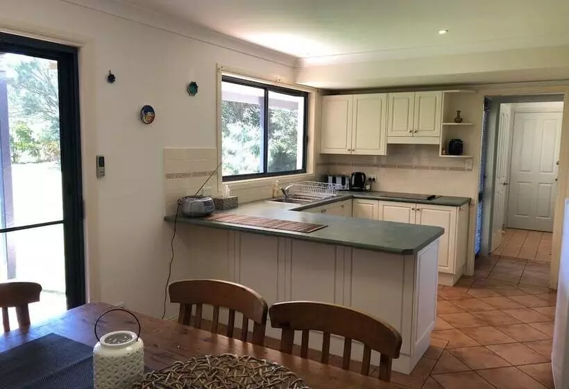 Anchor Down At Hat Head